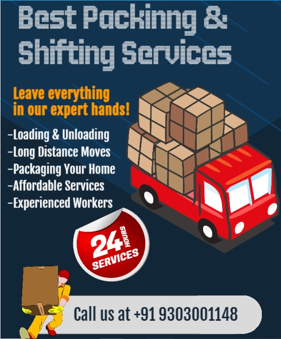 Laabham Logistics Packers and Movers