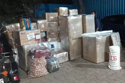 Household Goods Shifting